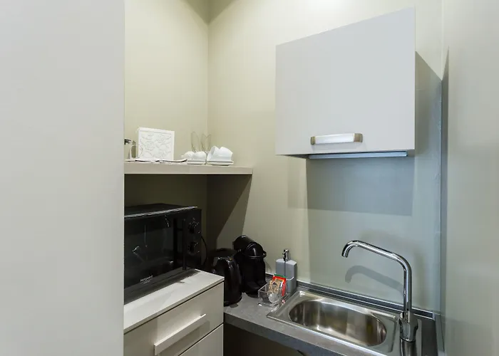 Apart-hotel Durini 4*