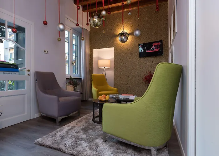 Hotel Ai Suma Milaan