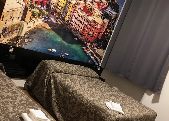 Corvetto Corso Lodi Hotel Milano