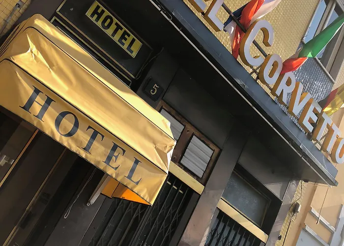 Corvetto Corso Lodi Hotel *