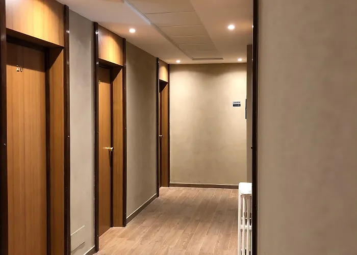 Hotel Corvetto Corso Lodi *