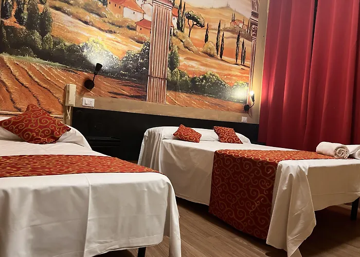 Corvetto Corso Lodi Hotel