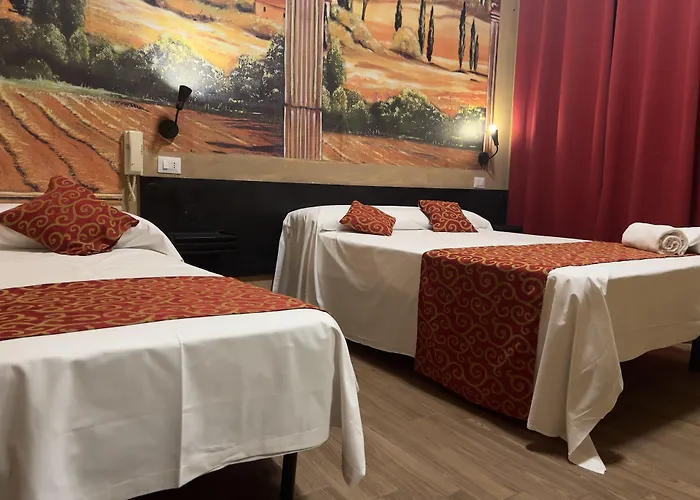 Corvetto Corso Lodi Hotel Milano