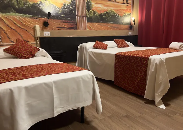 Hotel Corvetto Corso Lodi *