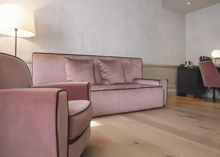 Ξενοδοχείο Palazzo Cornalia 5*