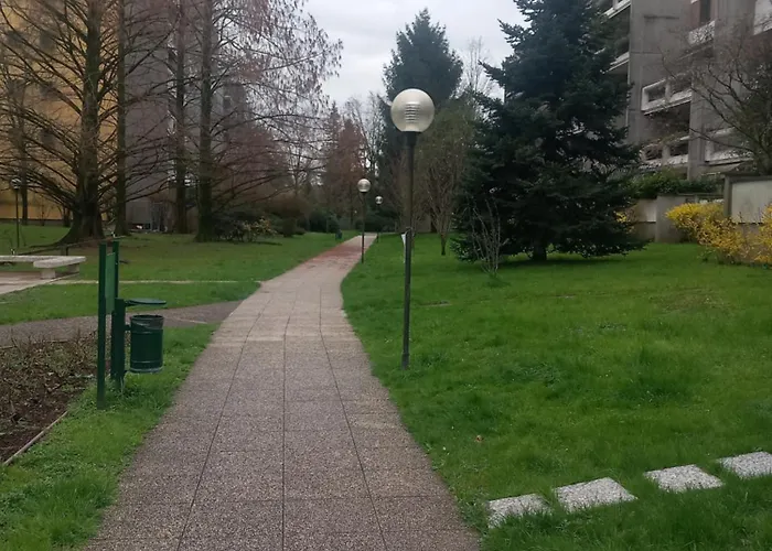 Peschiera Borromeo アパート *