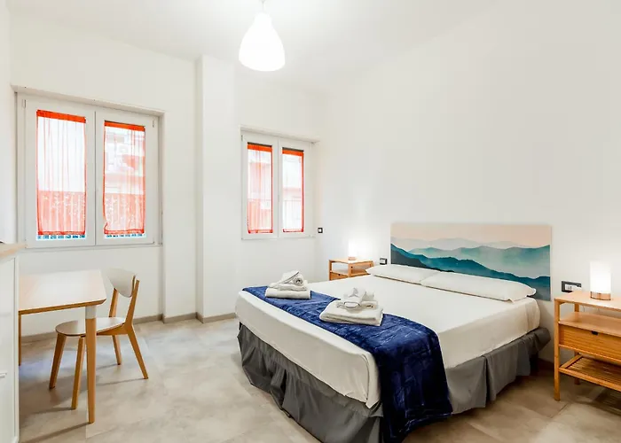 K-rooms - Station By Innstay ミラノ