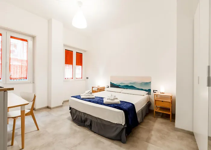 K-rooms - Station By Innstay Affittacamere 3*