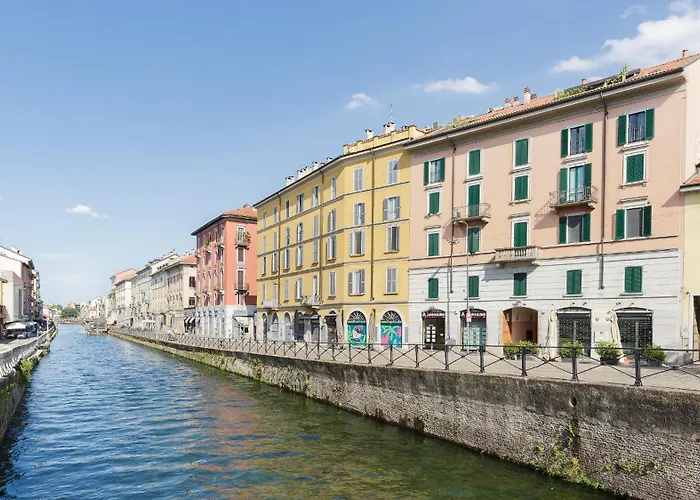 Konukevi Cuna Milano