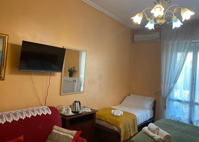 בית הארחה B&k