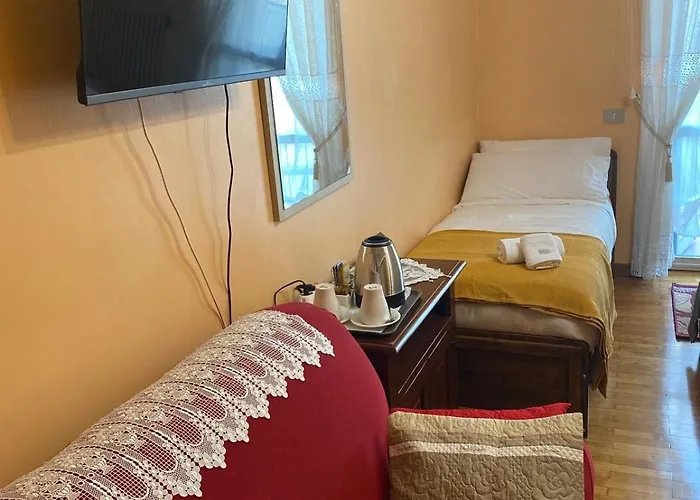 בית הארחה B&k מילאנו