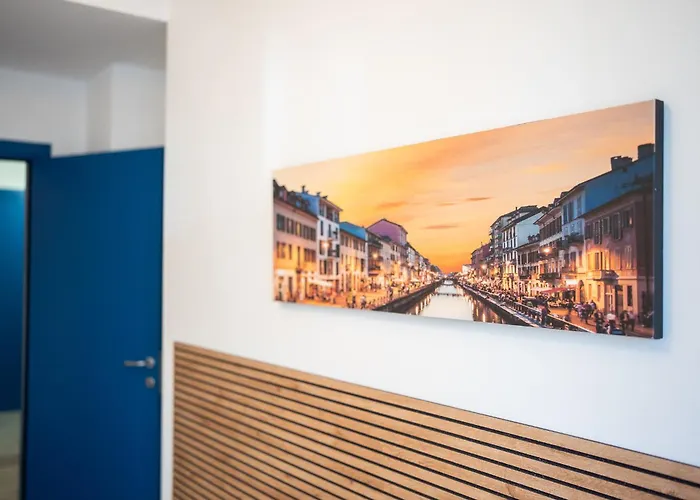 K-rooms - Station By Innstay Milano