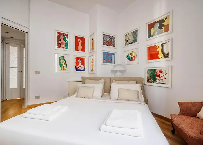 Modern 1 Bedroom Near Gae Aulenti * Milán