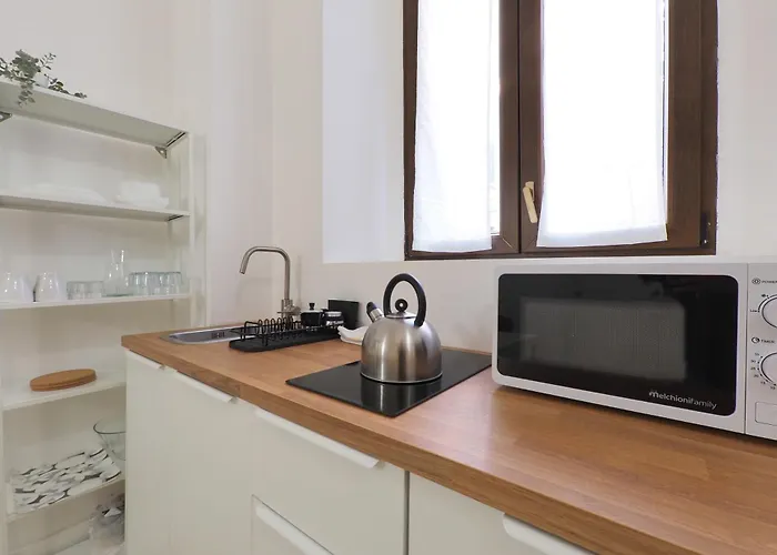 Primopiano - Rubens B Lägenhet *