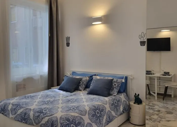 Monolocale Arte E Marmo