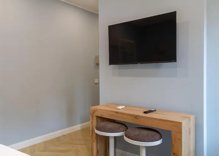 Apartamento Central-station Milán