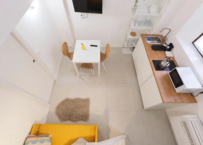 Primopiano - Rubens B Lägenhet