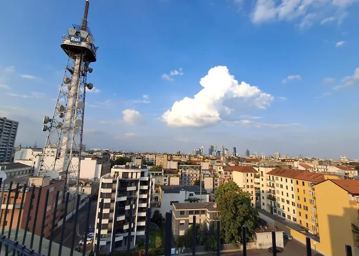 Attico Parco Sempione -