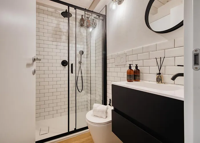 Stylish Design Loft In Navigli By Mastery * 米兰