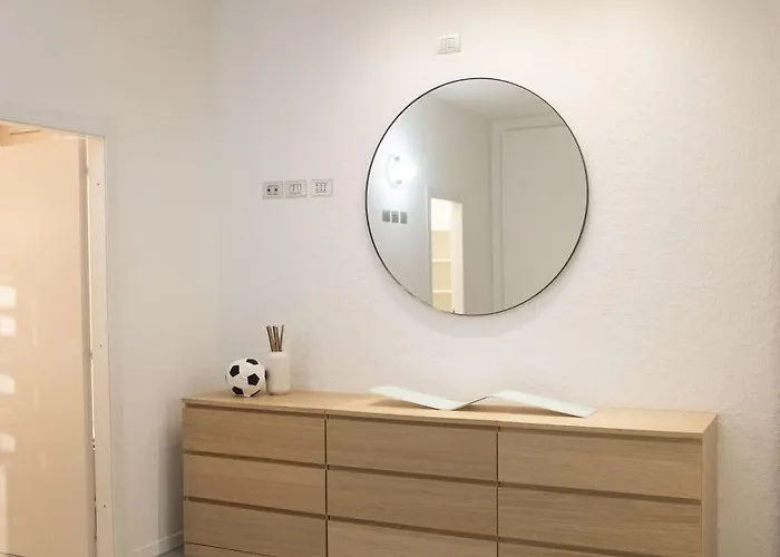 Daire La Casetta Di San Siro Milano
