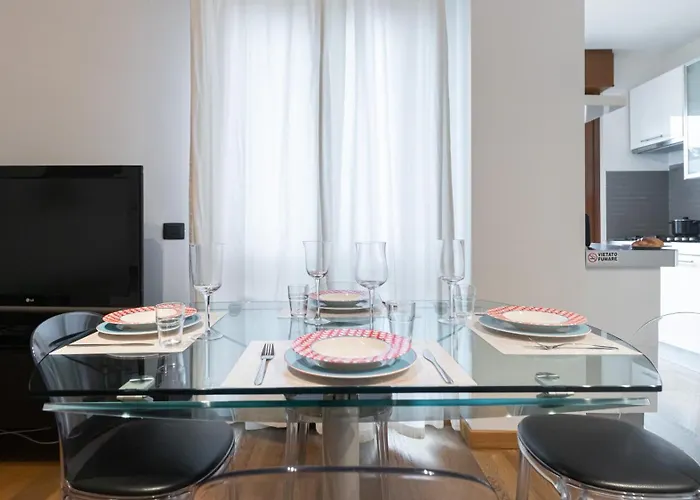 Lägenhet Italianway Comfort - Gioia 59 Milano
