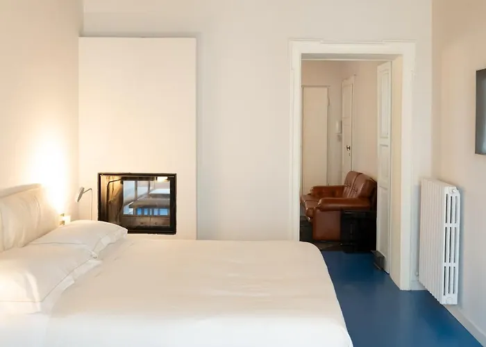 Apartman Splendido Trilocale Di Design Nel Centro Di - Mirable Pm *