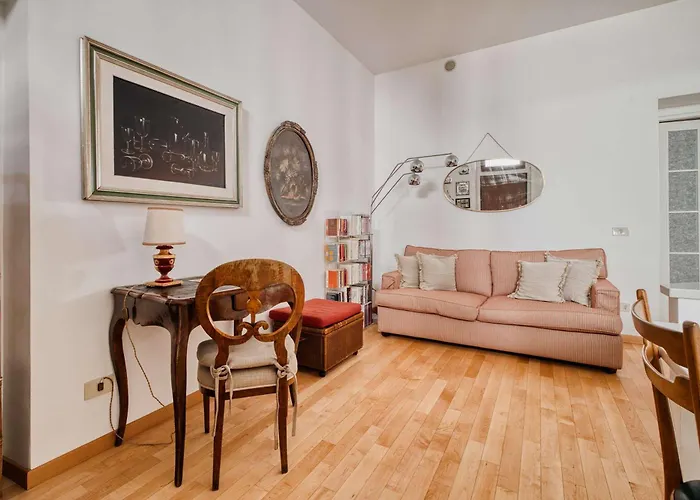 Modern 1 Bedroom Near Gae Aulenti Milán