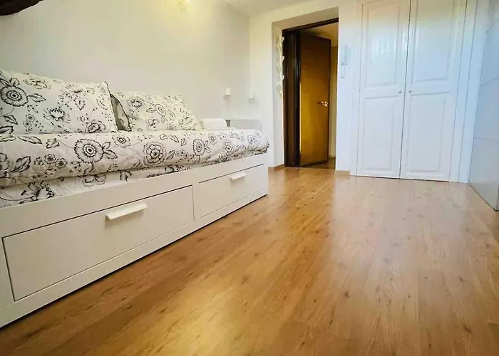 Renovated Brera Daire *