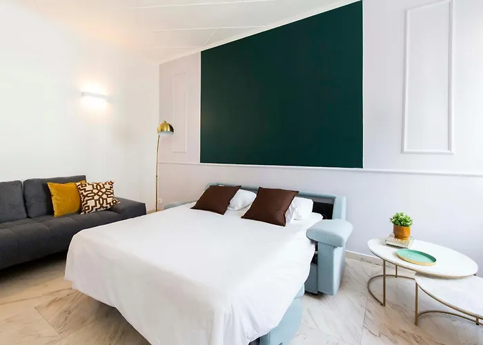 Vista Duomo Luxury Διαμέρισμα *