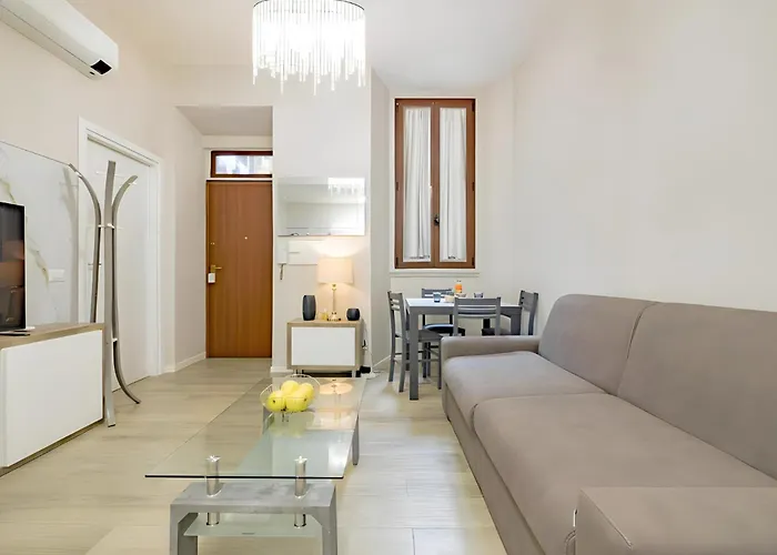 Sm Modern - 4 Pax - 1min Turro Metro Apartman Milánó