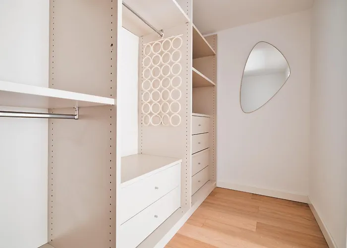 公寓 Stylish Design Loft In Navigli By Mastery