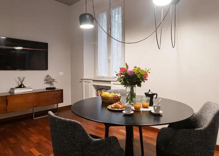 Italianway Comfort - Vincenzo Monti 29 D * Mediolan