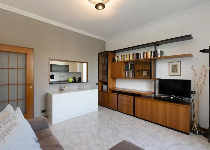 Appartamento Modern 2br With Metro Access