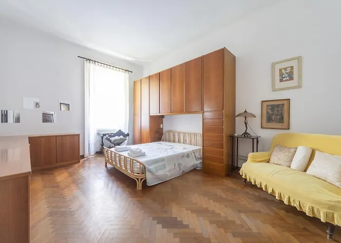La Casa Dei Dieci - Stazione Appartamento Milano