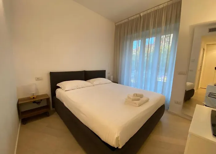 Apartment Casa Milano, Comfort E Relax Nel Cuore Di