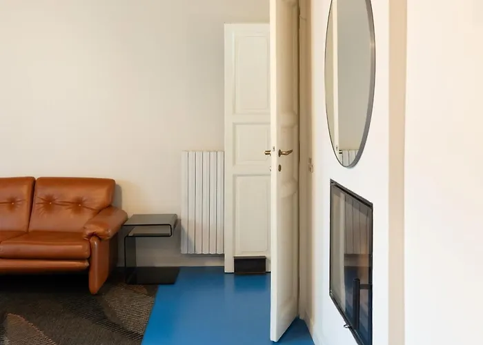 Apartman Splendido Trilocale Di Design Nel Centro Di - Mirable Pm *
