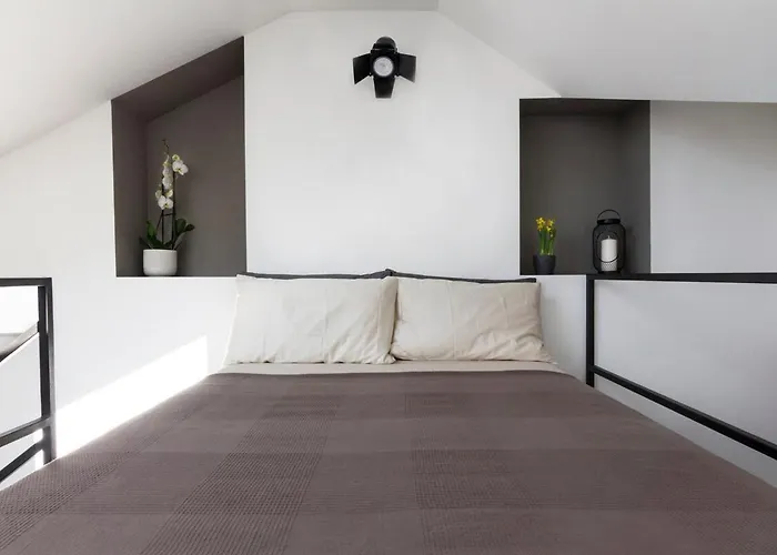 Διαμέρισμα Il Loft Della Via Gluck - Next To Station *