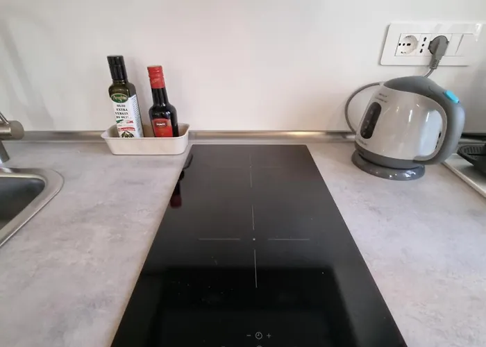 Monolocale Arte E Marmo * Mediolan