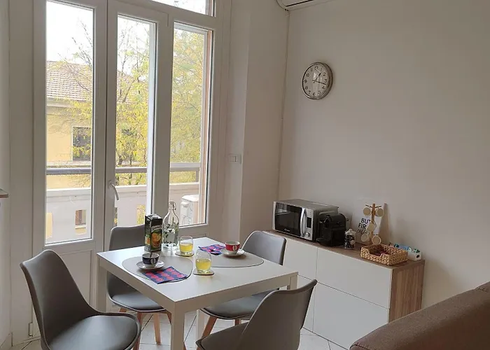 Casa Tre Cuori - San Siro, Life, Fiera - Gambara M1 Lägenhet Milano