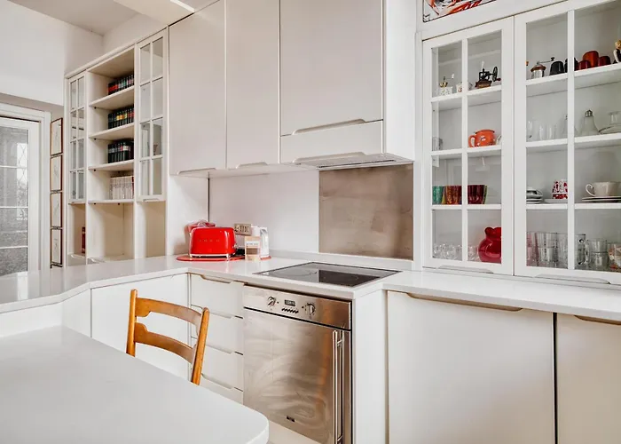 Modern 1 Bedroom Near Gae Aulenti * Milán
