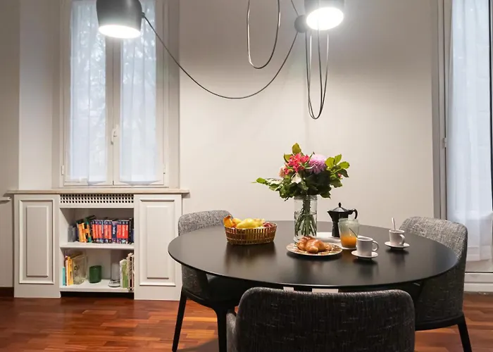 Italianway Comfort - Vincenzo Monti 29 D Mediolan