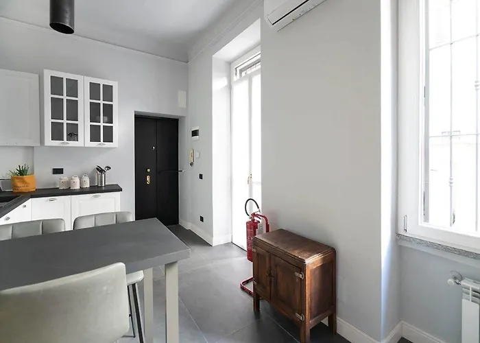 아파트 Charming Near Argonne Modern Living 밀라노