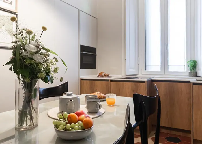 Italianway Comfort - Plinio 33 Apartment Mailand