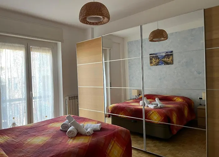 Navigli Life Apartmán *
