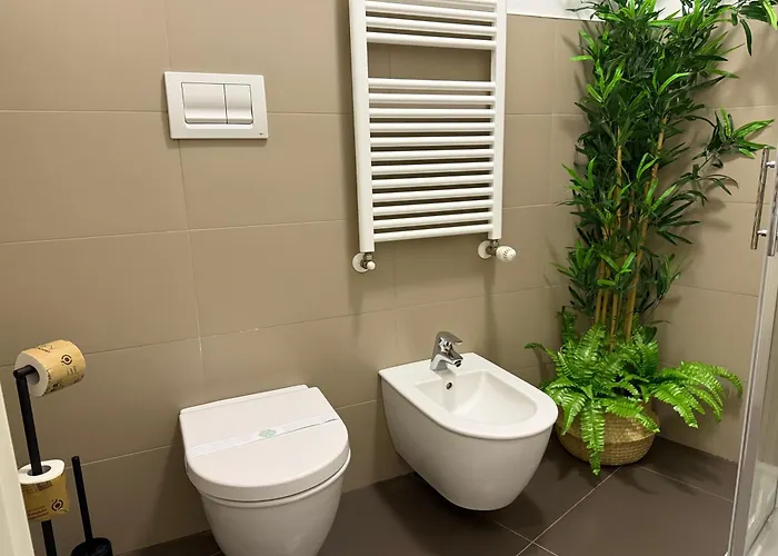 Апартаменты Navigli Chic Милан