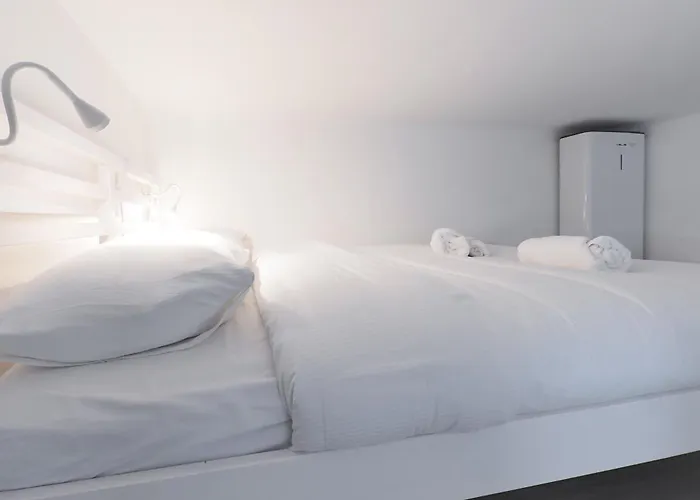 Primopiano - Rubens B Lägenhet