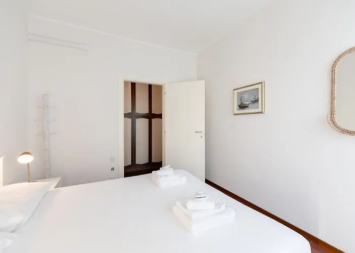 Valtorta Living - Elegant 3br Mm Turro * Милан