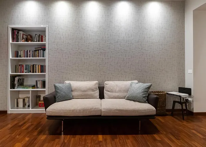 Italianway Comfort - Vincenzo Monti 29 D Mediolan