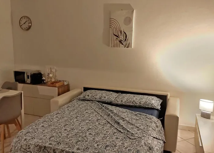 Casa Tre Cuori - San Siro, Life, Fiera - Gambara M1 Lägenhet Milano