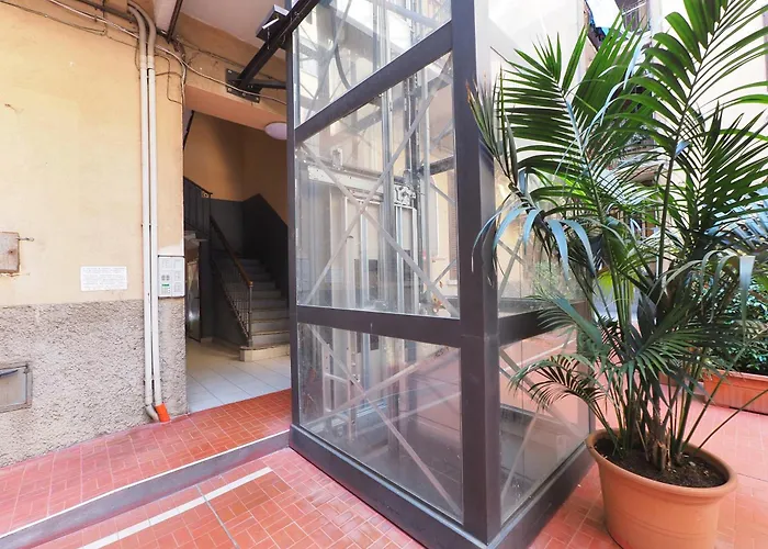 Primopiano - Rubens B Lägenhet